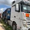 Camion Mercedes Actros + Remorque thumb 1