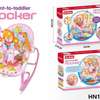 Tranchets Blanchoir et you plat bébé très bonne qualité thumb 7
