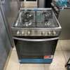 CUISINIERE INDESIT 4FEUX A GAZ 60X60 FOUR A GAZ GRIS thumb 4