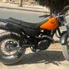 Moto yamaha tw à vendre thumb 0