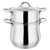Couscoussier 24 CM  Stainless  Inox thumb 1