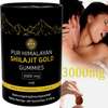 Pur Himalayan Shilajit Gold 3000 mg 60 gummies énergie thumb 0