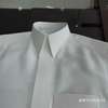 Chemise blanche manches longues col classique standard thumb 0