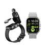 MONTRE INTELLIGENTE 2 EN 1 AVEC AIRPODS TWS thumb 5