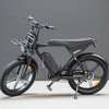 Vélo hybride électrique : mi-vélo, mi-scooter, 100 % fun ! thumb 6