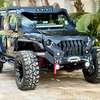 Jeep wrangler Sahara Blackhawk thumb 1