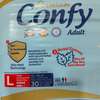 Premium Confy couches adultes Large pack 30 anti-irritation thumb 9