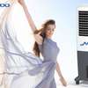 DAEWOO - REFROIDISSEUR D'AIR PAR ÉVAPORATION – 35 LITRES thumb 0