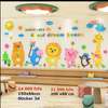 De Jolis Stickers  ENFANT 3D et en papier vinyl thumb 9
