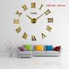 De Belles Horloges murales 3D Large thumb 4