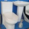 Chaise anglaise lavabo vasque meuble lavabo. thumb 4