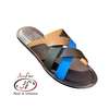 Chaussure homme sandale en cuir modèle Goor thumb 0