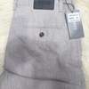 Pantalons Hugo Boss lin et coton thumb 1