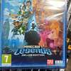 Minecraft legends PlayStation 5 thumb 1