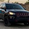 Jeep compass trailhawk 4 cylinder 2018 thumb 1