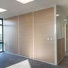CLOISON DE BUREAU EN ALUMINIUM thumb 4
