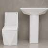 Ensemble chaise anglaise et Lavabo complet thumb 3