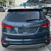 Hyundai Santa Fe 2017 diesel full options thumb 7