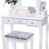 Coiffeuse/ vanity dressing table thumb 1