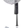 Geepas GE-858RC ventilateur sur pied télécommande thumb 0