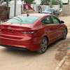 Hyundai elantra 2017 thumb 1
