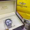 Magnifique montre Breitling chronographe thumb 0