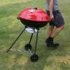 Barbecue de charbon thumb 1