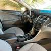 Hyundai Sonata 2013 thumb 3