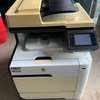 Imprimante HP laser jet Pro 400 color MFP thumb 4