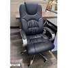 Chaises bureau cuir thumb 2