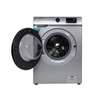 MACHINE A LAVER 6KG FRONT -LOAD HISENSE SILVER thumb 1