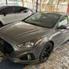 Hyundai sonata sport  limited 2018 thumb 5
