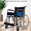 Fauteuil roulant toute neuf thumb 1
