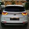 Kia Sportage 2017 Blanc SUV Confort Sécurité thumb 10