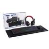 Pack gaming clavier souris casque RGB thumb 1