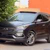 Hyundai Santa Fe limited thumb 1