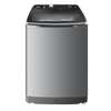 MACHINE A LAVER 14KG HAIER TOP LOAD GRIS HWM1401678S thumb 1