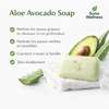 Savon Corps et Visage à l'Aloe et à l'Avocat thumb 1