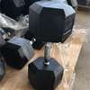 Haltères hexagonaux - Poids Fitness 2,5 kg (1 Paire) thumb 3