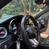 Mercedes C300 custom en c63 noir mat design sportif thumb 7