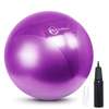 Ballon gym 500 lbs violet antidérapant taille standard thumb 5