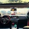Kia Sportage SUV compact rouge dynamique thumb 7