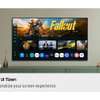TELEVISEUR SAMSUNG 65" SMART ANDROID UA65U8000FUXLY thumb 1