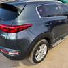Kia sportage SUV 2018 Gris foncé thumb 4