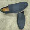 Mocassins LORO PIANA daim  homme confort et élégance thumb 7