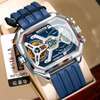 Montre de luxe pour homme Poedagar 973, thumb 9