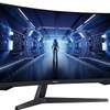 Samsung Odyssey G5 34" Moniteur UltraWide gaming incurvé thumb 2
