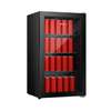 REFRIGERATEUR HISENSE BAR VITRINE 1PORTE 94LITRES RJ12D4NX thumb 4