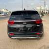 Kia Sportage SUV Noir thumb 0
