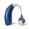 Appareil auditif intra-auriculaire rechargeable bleu foncé thumb 1